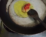Foto langkah ke 2 dari resep Cireng Isi Ayam Fusilli.