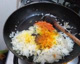 Foto del paso 2 de la receta: Lentejas rancheras