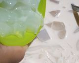 Foto langkah ke 3 dari resep Buko Pandan Kelapa Muda KW.