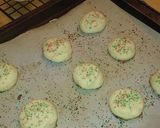 A picture of step 4 of Meltaway Cookies.