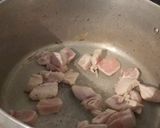 Foto del paso 1 de la receta: Arroz con pollo al curry
