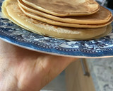 Foto del paso 5 de la receta: Tortitas para 1