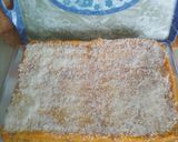 Foto del paso 8 de la receta: Tarta de zanahoria y coco