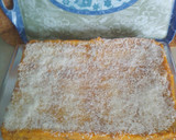 Foto del paso 8 de la receta: Tarta de zanahoria y coco