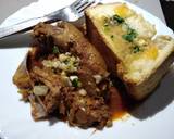 Bloomin onion bread with kienyeji chicken#myfavoriteeasterdish recipe step 10 photo