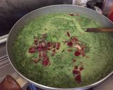 Foto langkah ke 3 dari resep Daun Ubi Tumbuk.