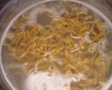 Foto del paso 6 de la receta: Fideos caseros🍝🍝🍝😋 espero les gusten 😘