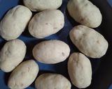 Foto langkah ke 4 dari resep Pilus Telo.
