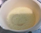 Une image de l'étape 5 de Gâteau aux prunes, vanille et fromage blanc.