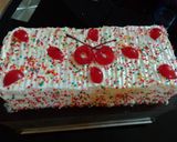 Foto langkah ke 6 dari resep Rainbow Cake Ny Liem.