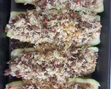 Foto del paso 6 de la receta: Rico zapallitos italianos rellenos