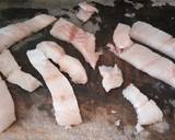 Fish fingers recipe step 1 photo