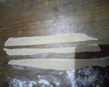 A picture of step 9 of Flower bread.