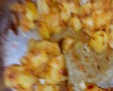 A picture of step 8 of Khaatty Aloo Ki Chat.