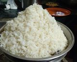 A picture of step 4 of Veg Biryani.