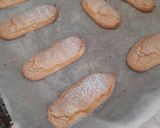 Foto del paso 5 de la receta: Melindros con crema pastelera de Sant Josep (sin gluten)