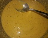A picture of step 1 of Potato chips pakawri.