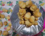 Foto del paso 9 de la receta: 🍯Croquembouche🍯