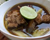Foto langkah ke 7 dari resep Rawon daging.