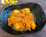 Foto langkah ke 5 dari resep Ayam Kukus Daun Jeruk.