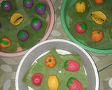 Foto langkah ke 5 dari resep Kue Thok / Kue Koe.