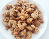 Foto langkah ke 4 dari resep Udang Goreng Tepung.