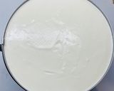 Mézes karamell torta recept fázis 6 fotója