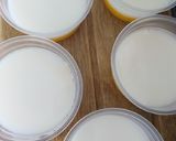 Foto langkah ke 2 dari resep Puding buah.