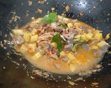 Foto langkah ke 3 dari resep #09 Sambal Goreng Kentang Ati Ampela.