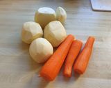 Foto del paso 1 de la receta: Hervido delicioso y completo