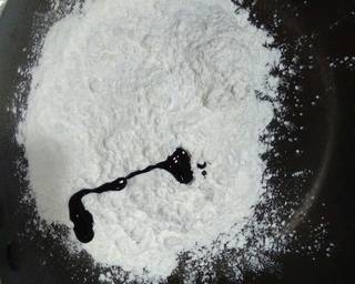 Cendol dawet beras - Step 1