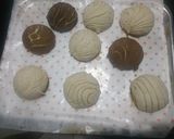 Foto del paso 19 de la receta: Conchas blanco y negro