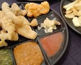 Foto del paso 8 de la receta Callos rebozados tres salsas
