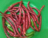 Foto langkah ke 1 dari resep Asinan mangga muda.