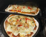 Foto del paso 6 de la receta: Pizza Fugazzeta 🍕