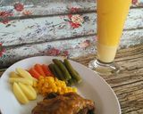 Foto langkah ke 6 dari resep Beef Steak 😋😋😋😋.