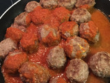 Albóndigas de mi abuela