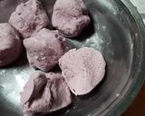 Foto langkah ke 5 dari resep Donat Ubi Gluten Free | Tanpa Telur.