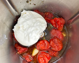 Foto del paso 7 de la receta: Pasta con salsa de cherry, burrata y Módena