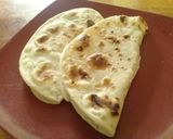Foto langkah ke 7 dari resep Chapati (Indian Food).