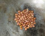 পিনাট মশালা(peanut chat recipe in Bengali) রেসিপি ধাপ - 1 ছবি