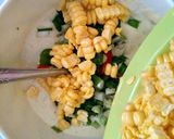 Foto langkah ke 4 dari resep Bakwan jagung.
