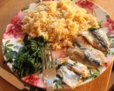 Foto del paso 10 de la receta: Almuerzo parcialmente pre-fabricado, pero de perlasss