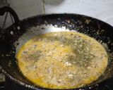 A picture of step 4 of Creamy Butter Garlic Mushroom.