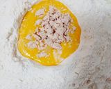 Foto del paso 2 de la receta: Pan dulce nevado para Navidad 🎄