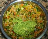 Foto del paso 3 de la receta: Tomates rellenos con quinoa