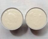 Hình bước làm 5 của món BÁNH BÒ bông