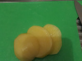 Dumpling /gyoza isi kentang