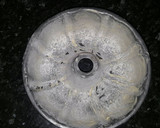 Foto del paso 1 de la receta: Bundt cake de queso y limón
