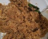 Foto langkah ke 3 dari resep Unti Kelapa Gula Aren.
